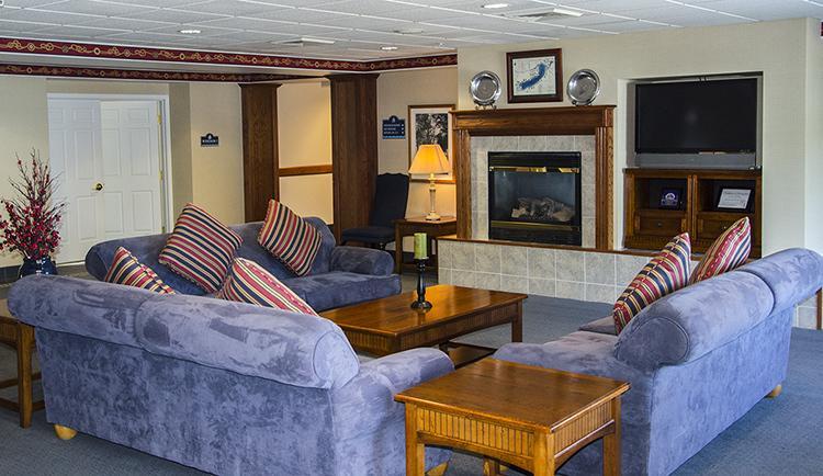 Delavan Lake Resort Exterior photo