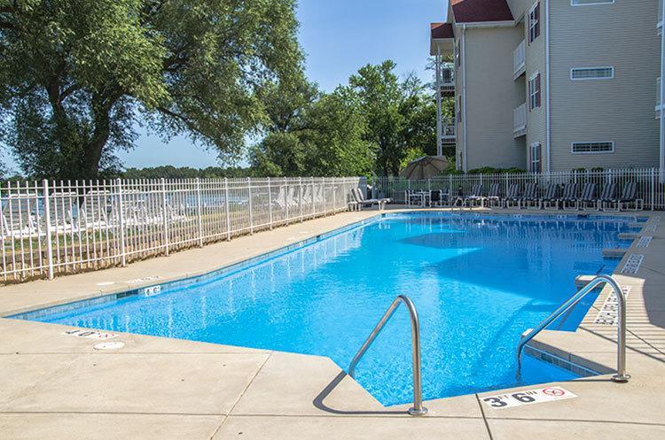 Delavan Lake Resort Exterior photo