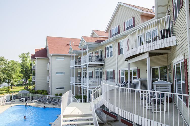 Delavan Lake Resort Exterior photo