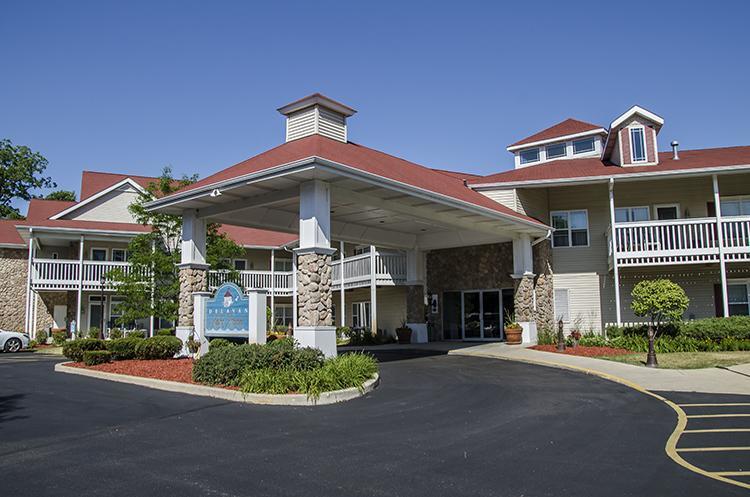 Delavan Lake Resort Exterior photo